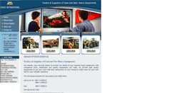 Desktop Screenshot of ghazitw.com