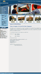 Mobile Screenshot of ghazitw.com